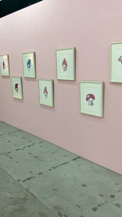 ☆サンリオの世界と北海道のソウルフード☆の記事動画