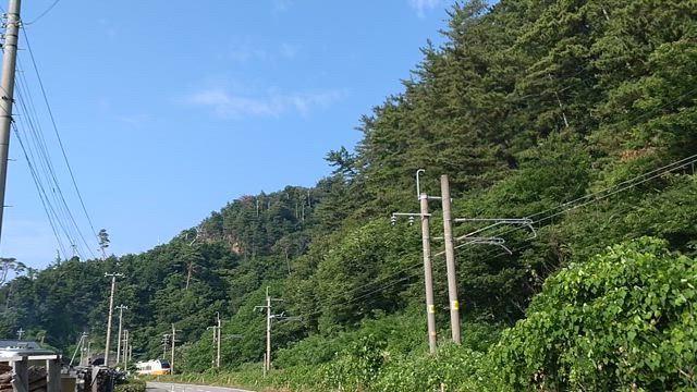 新潟に帰省～前半の記事動画