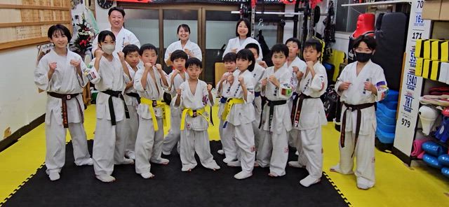 頑張れ佐々木道場拳士❗第12回全日本ジュニアチャンピオンシップ大会の記事動画