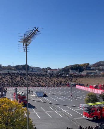 【小机港北】出初式の記事動画