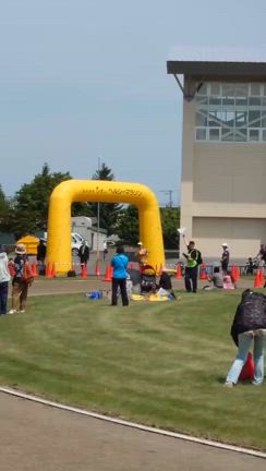 美瑛ヘルシーマラソンレポ〜遅遅の記事動画