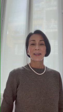 キラキラ髪の毛が嬉しいの記事動画