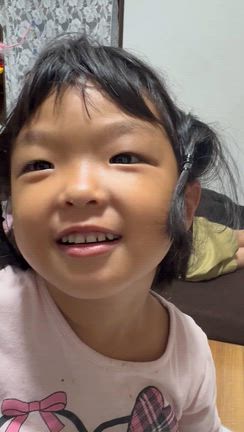 いつもママを守ってくれる娘の記事動画