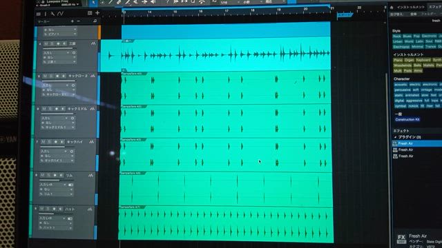 今日のLo-Fiの記事動画