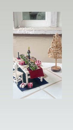 ミニチュアキット販売は11/11 12:00からの記事動画