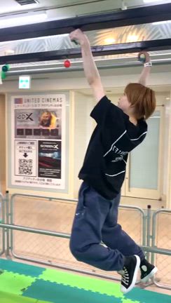 三宅綾子　筋トレの記事動画