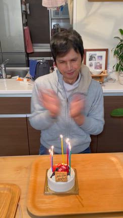 ゴローちゃんのお誕生日eve.2026〜密度の濃い一日。の記事動画