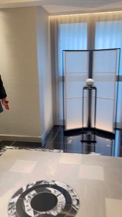 ニューオータニ佐賀スイートルーム見学の記事動画