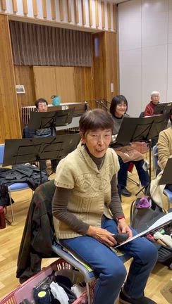 2026年のコンサート初めは、地元、佐久からの記事動画