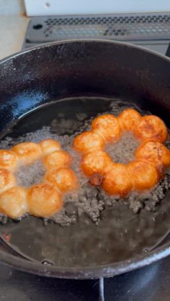 手作りポンデリングの記事動画