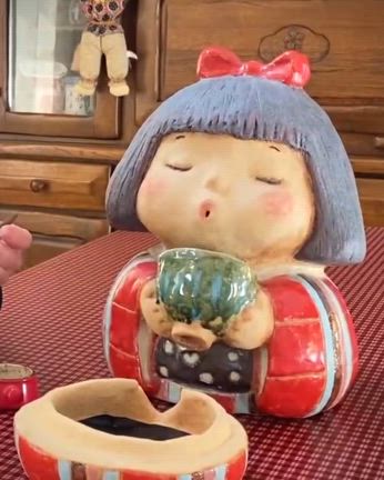 個展振り返り✨おかっぴー香炉の記事動画