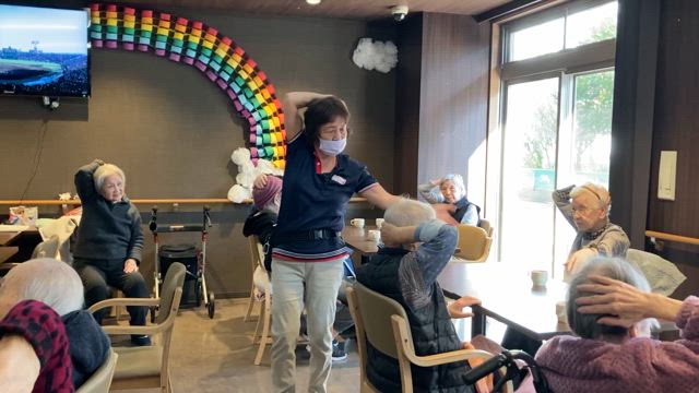 ストレッチの記事動画