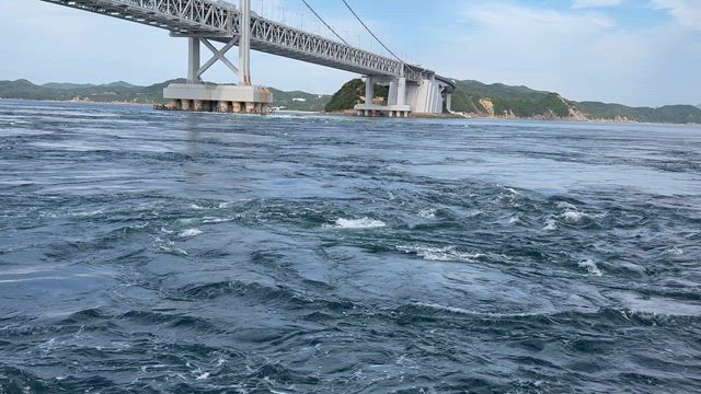 四国旅行　観光編の記事動画