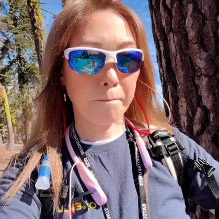 シャスタ旅行 Day4: シャスタ山トレイルの記事動画