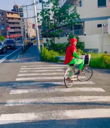 2024年5月のコスプレの記事動画