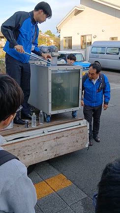 第123回しまだ生産技術セミナーのお礼の記事動画