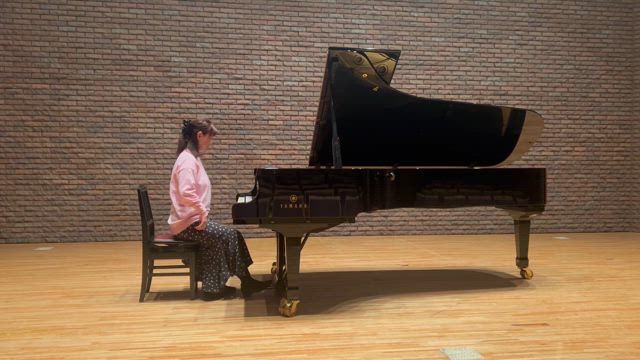 本日はブリランテピアノ飛び入り練習会⑥阿倍野区民センター小ホールの記事動画