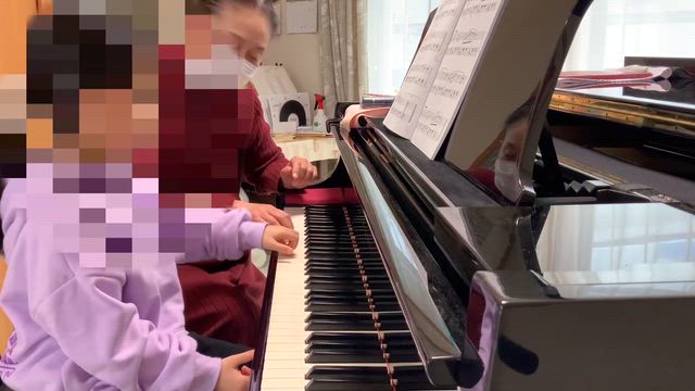 ３拍子の練習の記事動画