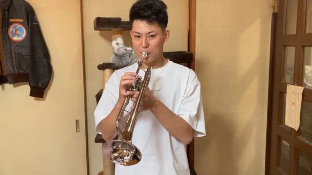 トランペット３日目の記事動画