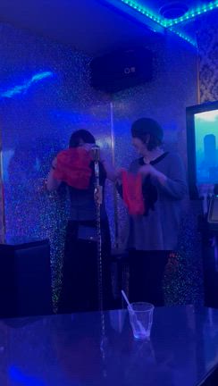 マジシャンマスターハムランさんに弟子入りの私とおきゃんぴのまりちゃんの記事動画