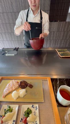 Japan Trip • 17 ATAMI せかいえ➂食べさせてあげたかった朝食の記事動画