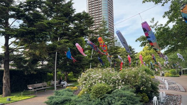 こどもの日(5/5)の記事動画