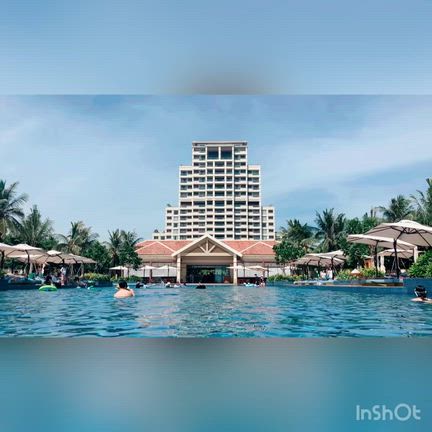 【イベントあり！ホテルプール】⑮2025ベトナム旅の記事動画