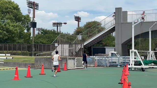 SAYSKY COP RUN 2025 IN TOKYOの記事動画