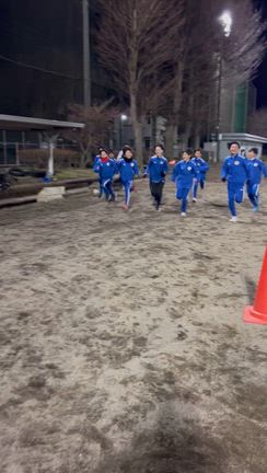 Jr 木曜日練習(おまけあり)の記事動画