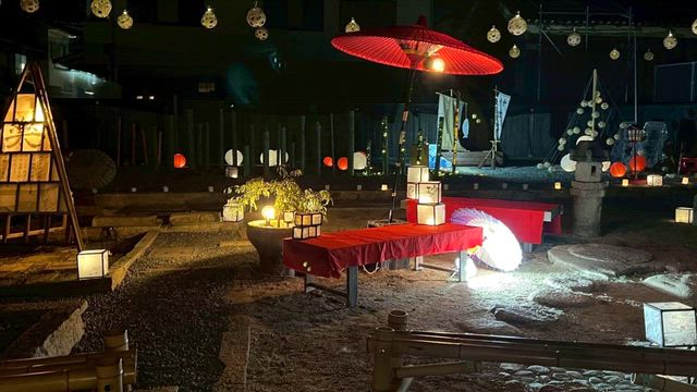 高砂万灯祭の記事動画