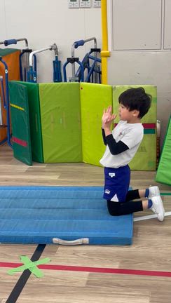 成長を感じた年中最後の保育参観の記事動画