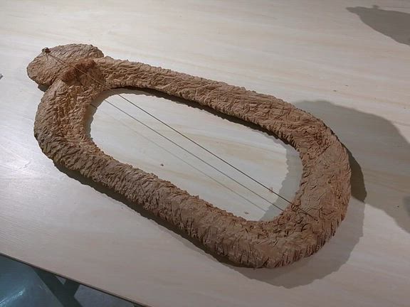 奈良県立美術館で彫刻家・安藤榮作展を見てきた！（11月16日まで開催）の記事動画