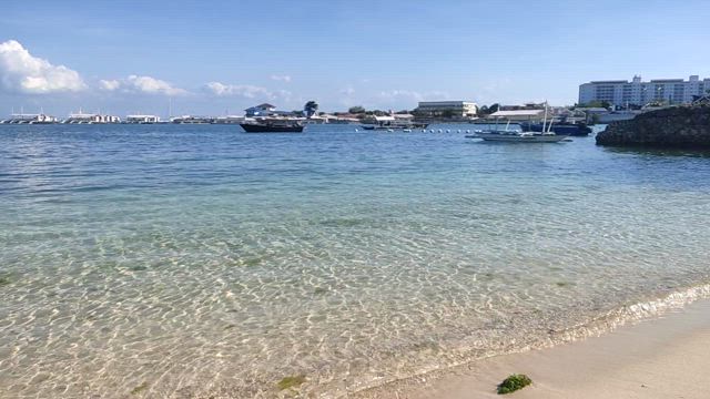 訪セブ記～ホテル着から１日目終わりまで～の記事動画