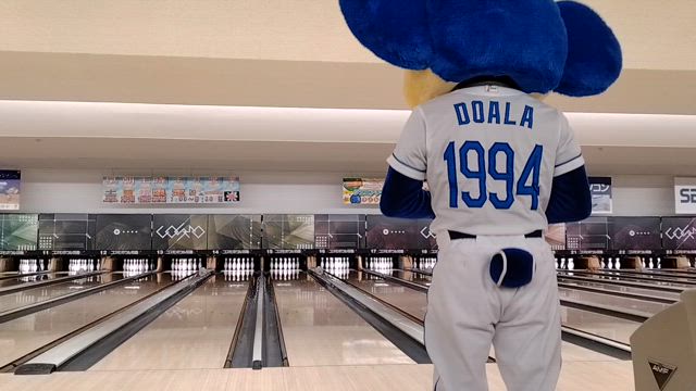 ボーリングってムズカシイよねの記事動画