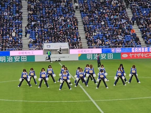 02.15 vs.名古屋グランパス ☆Ai☆の記事動画