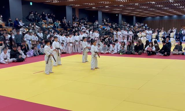 1/24 神奈川県型大会の記事動画
