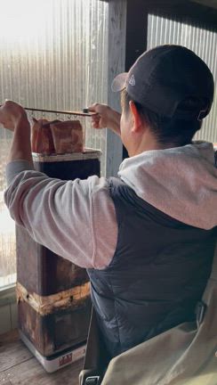 ＊2月はちょっと変則的な店休日となります【2月9日（日）2月16日（日）店休日】の記事動画