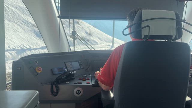 【７６】スイスからイタリア（ミラノ）に行くオススメルート（ベルニナ線）の記事動画