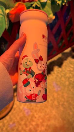 香港ディズニーランド限定ダッフィー&フレンズ【スタバ
