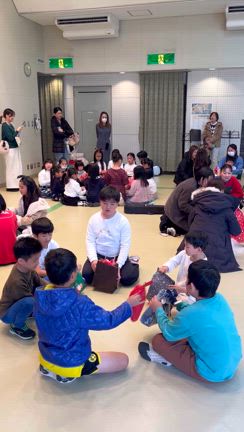 クリスマス報告　2024の記事動画