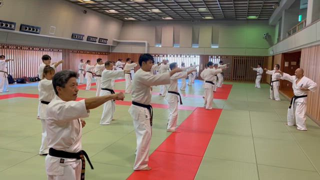 2025夏季師範稽古の記事動画