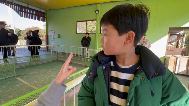 遊んで、笑って、温泉♨️へ。ラクテンチで整った一日の記事動画