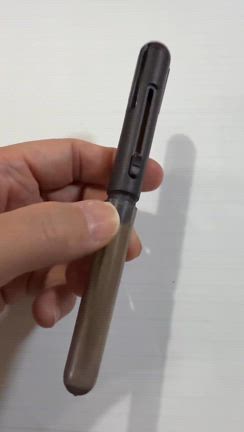 次男にハサミを借りたら・・・びっくり！の記事動画