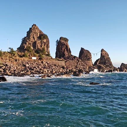 釣行１日目の記事動画