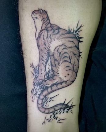 INSPIRE TATTOO 582の記事動画