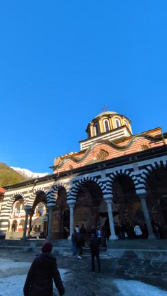 ブルガリアへの記事動画