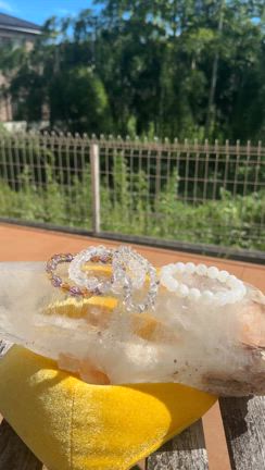 明日受付終了〜ハイヤーセルフブレスレット⭐︎の記事動画