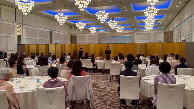 全国からお集まりいただいた皆様との「20周年感謝の会」。オープニングはサプライズ演奏！動画ありの記事動画