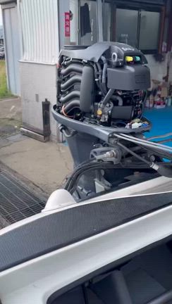 ボート引き取りからのトップ50桧原戦湖上観戦‼️の記事動画