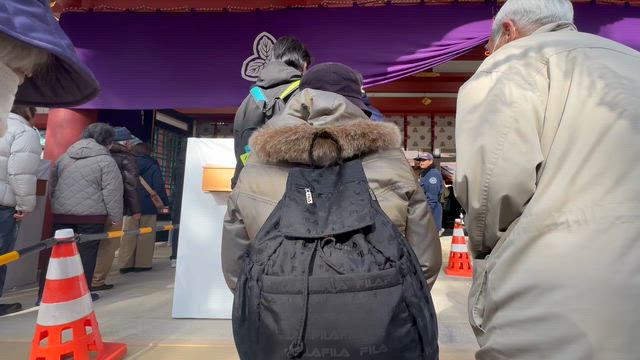 えべっさんの総本社・西宮神社へ！の記事動画